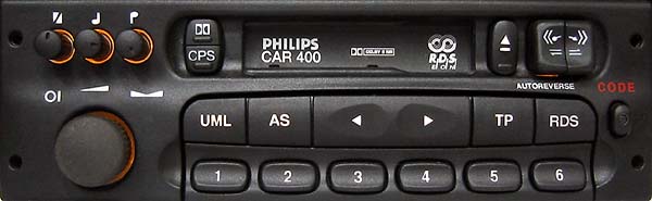  Philips Car 400   -  5